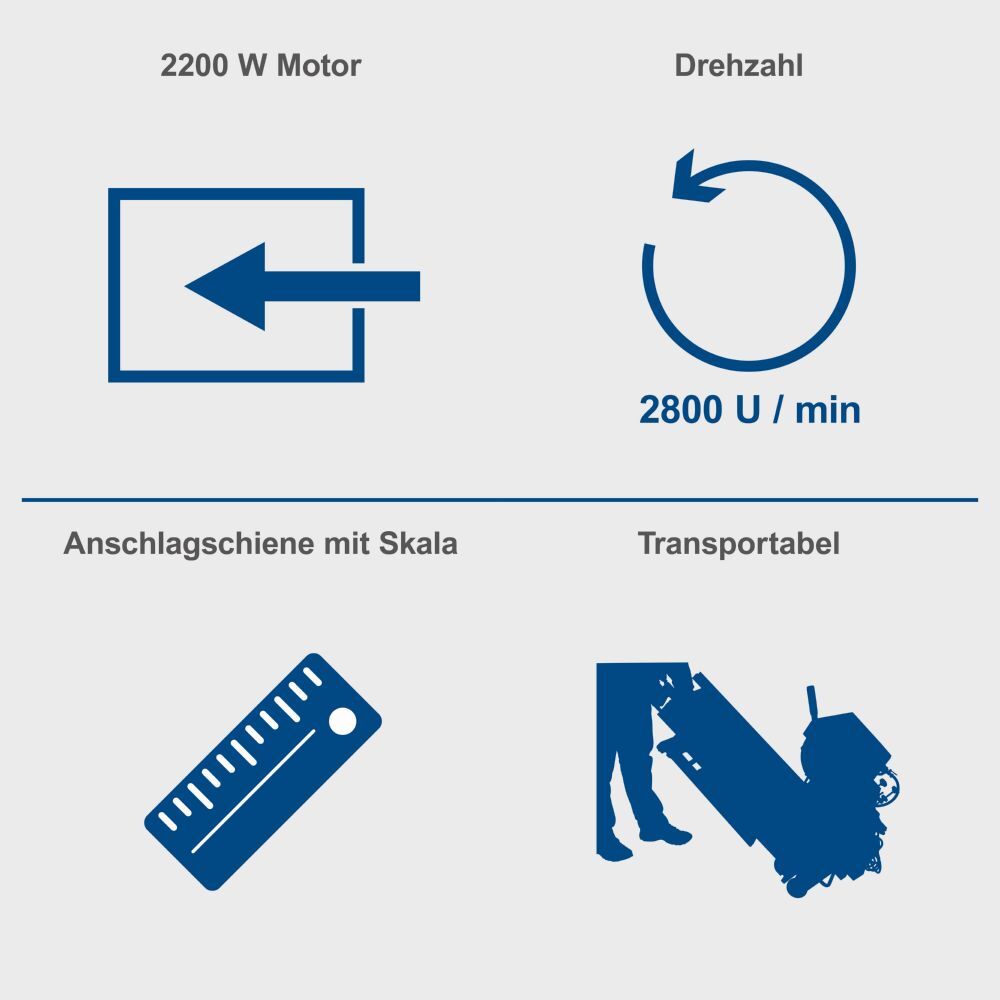 Scheppach Steintrennmaschine Durchmesser 360 mm HSM3500 Produktbild Scheppach Steintrennmaschine Durchmesser 360 mm HSM3500 bild 5