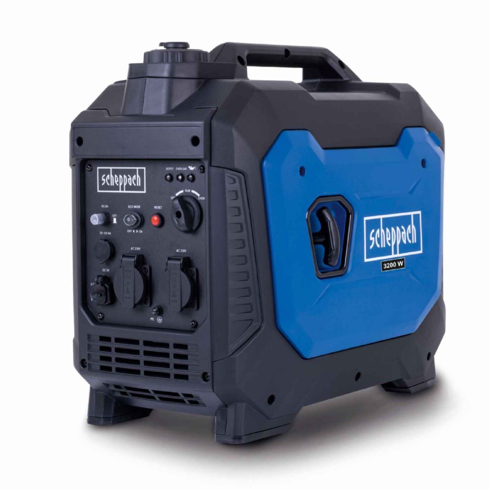 Produktbild Scheppach INVERTER STROMERZEUGER 3500 W