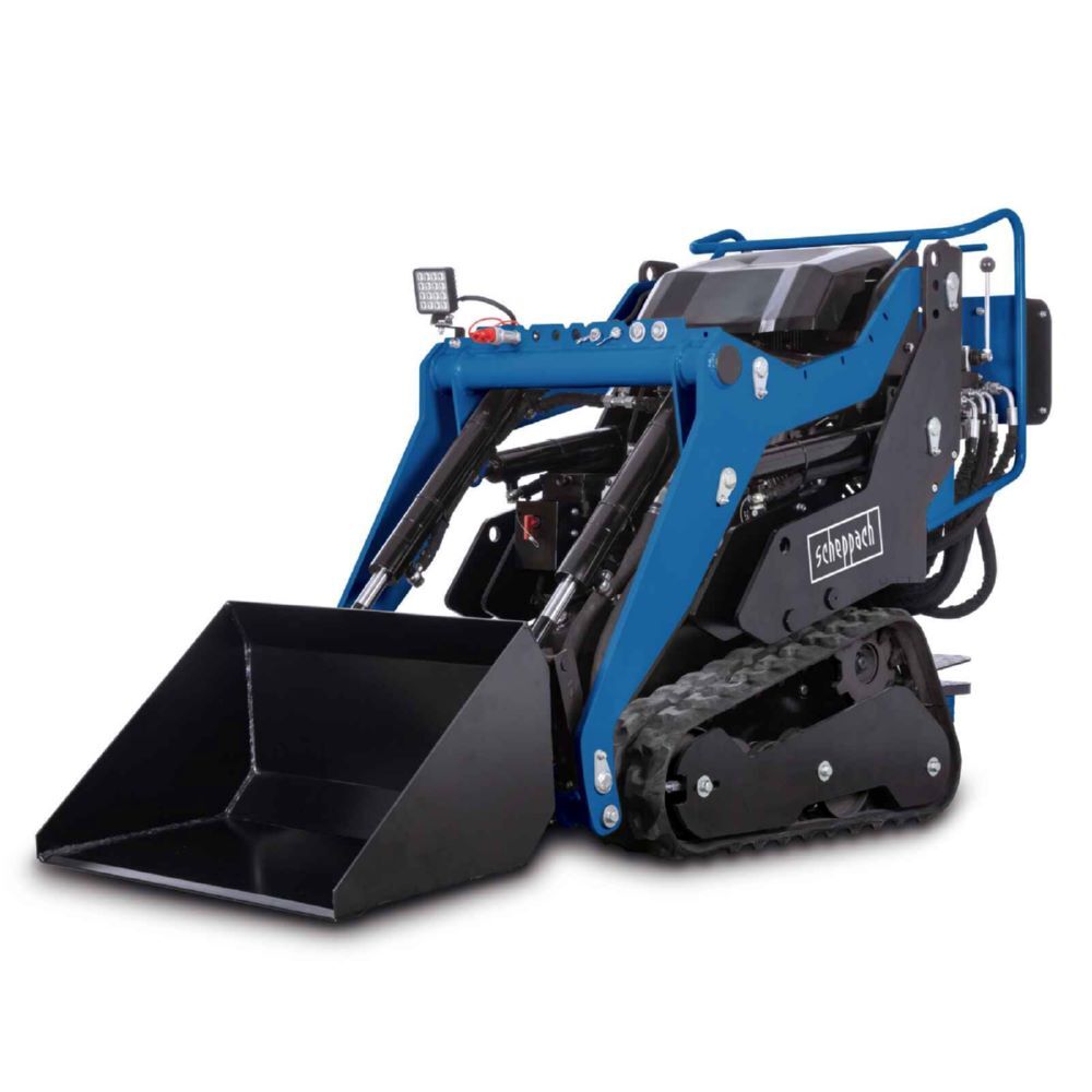 Produktbild Scheppach Kompaktlader MKL730 8,5 PS 200 kg Ladekapazität E-Start 740 mm Spurbreite