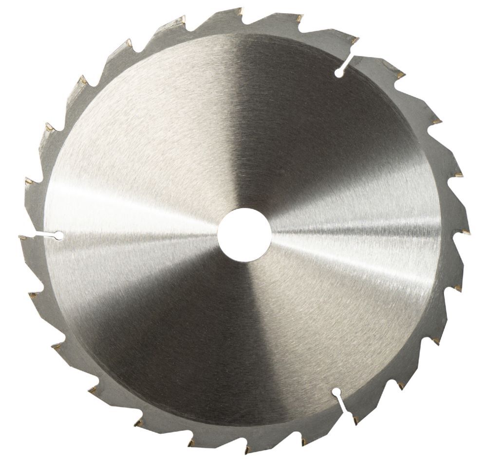 Scheppach HW Kreissägeblatt Durchmesser 250 mm Produktbild Scheppach HW Kreissägeblatt Durchmesser 250 mm