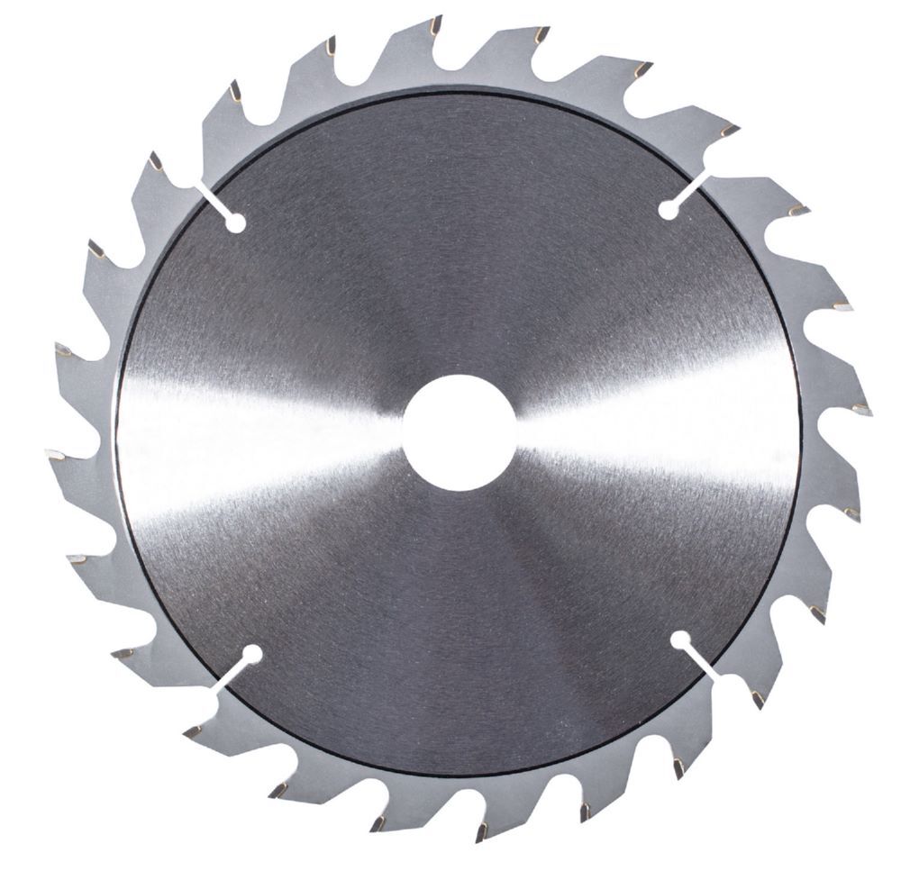 Scheppach HW Kreissägeblatt HM81 LXU 216 x 30 x 2.8 Produktbild Scheppach HW Kreissägeblatt HM81 LXU 216 x 30 x 2.8