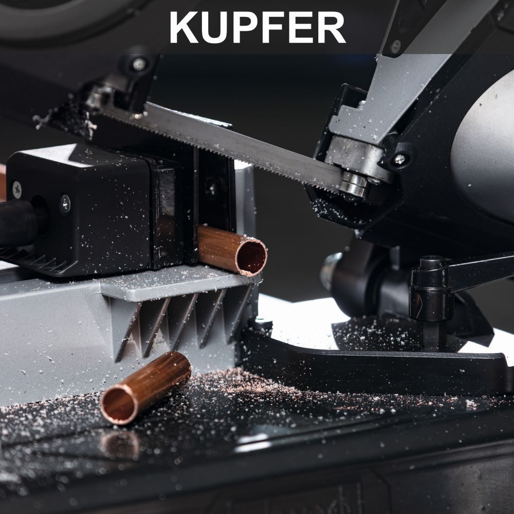 Scheppach Metall-Bandsäge MBS1200 1200 W Motor Produktbild Scheppach Metall-Bandsäge MBS1200 1200 W Motor bild 5