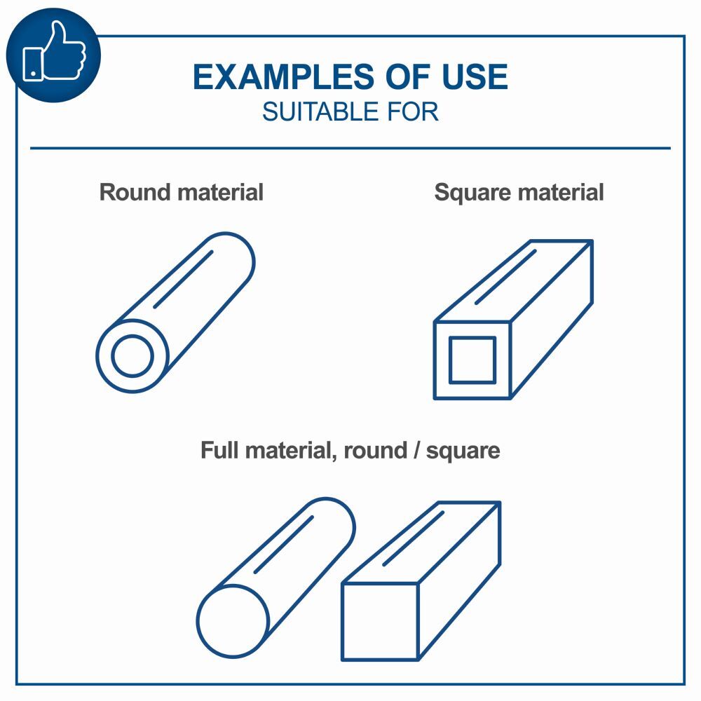 Scheppach Metall-Trennschneider 355 mm MT150 2600 W Motor Produktbild Scheppach Metall-Trennschneider 355 mm MT150 2600 W Motor bild 12
