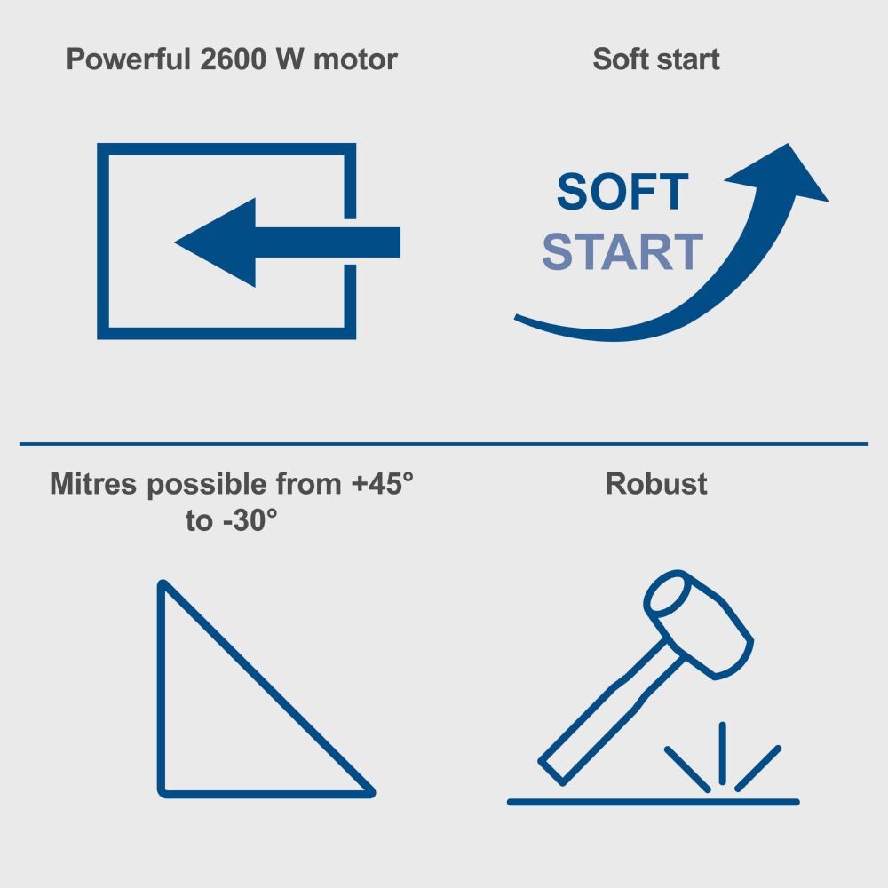 Scheppach Metall-Trennschneider 355 mm MT150 2600 W Motor Produktbild Scheppach Metall-Trennschneider 355 mm MT150 2600 W Motor bild 14