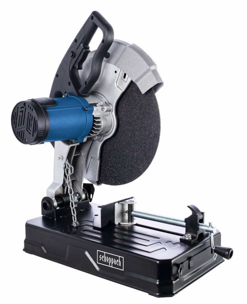 Scheppach Metall-Trennschneider 355 mm MT150 2600 W Motor Produktbild Scheppach Metall-Trennschneider 355 mm MT150 2600 W Motor bild 20
