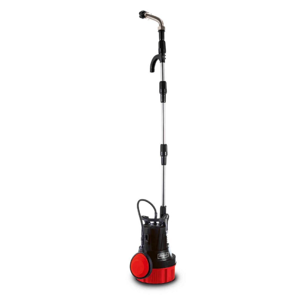 Produktbild Scheppach Regenfasspumpe RBP350 350 W 5500 L Fördermenge 2 in 1 Funktion