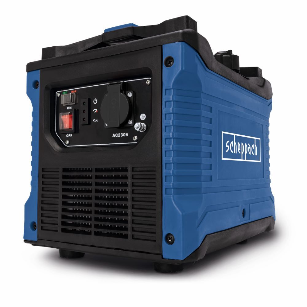 Scheppach Inverter-Stromgenerator 1500 W SG1600i Produktbild Scheppach Inverter-Stromgenerator 1500 W SG1600i