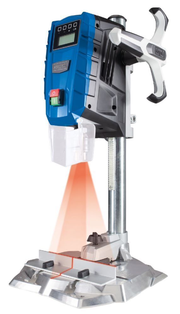 Scheppach Tischbohrmaschine DP55 710 W Motor Produktbild Scheppach Tischbohrmaschine DP55 710 W Motor