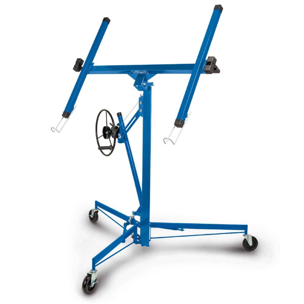 Produktbild Scheppach Trockenbaulift TBL400 max 68 kg Hebebereich 1220 - 3350 mm 60 Grad neigbar