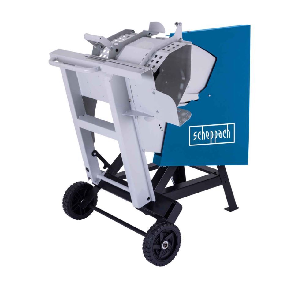 Produktbild Scheppach Wippkreissäge HS550 170 mm Schnittdurchmesser 505 mm Sägeblatt