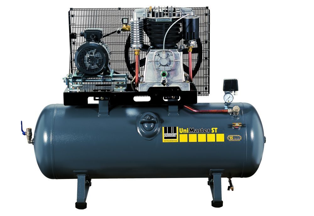 Schneider Kolbenkompressor UNM STL 780-15-270 Produktbild Schneider Kolbenkompressor UNM STL 780-15-270