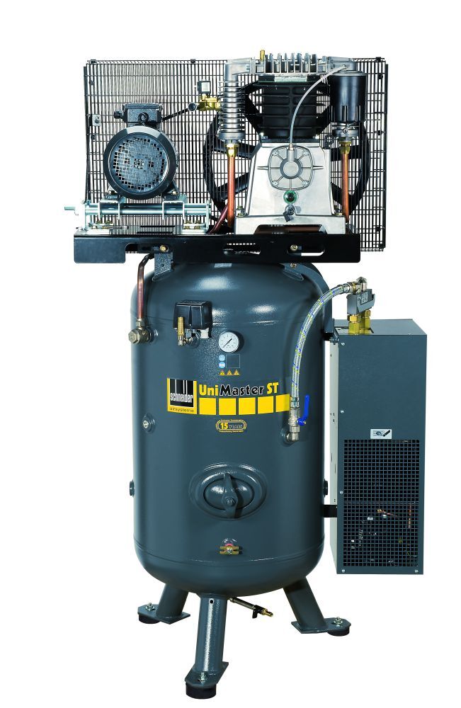Schneider Kolbenkompressor UNM STS 1000-10-270 XDK Produktbild Schneider Kolbenkompressor UNM STS 1000-10-270 XDK
