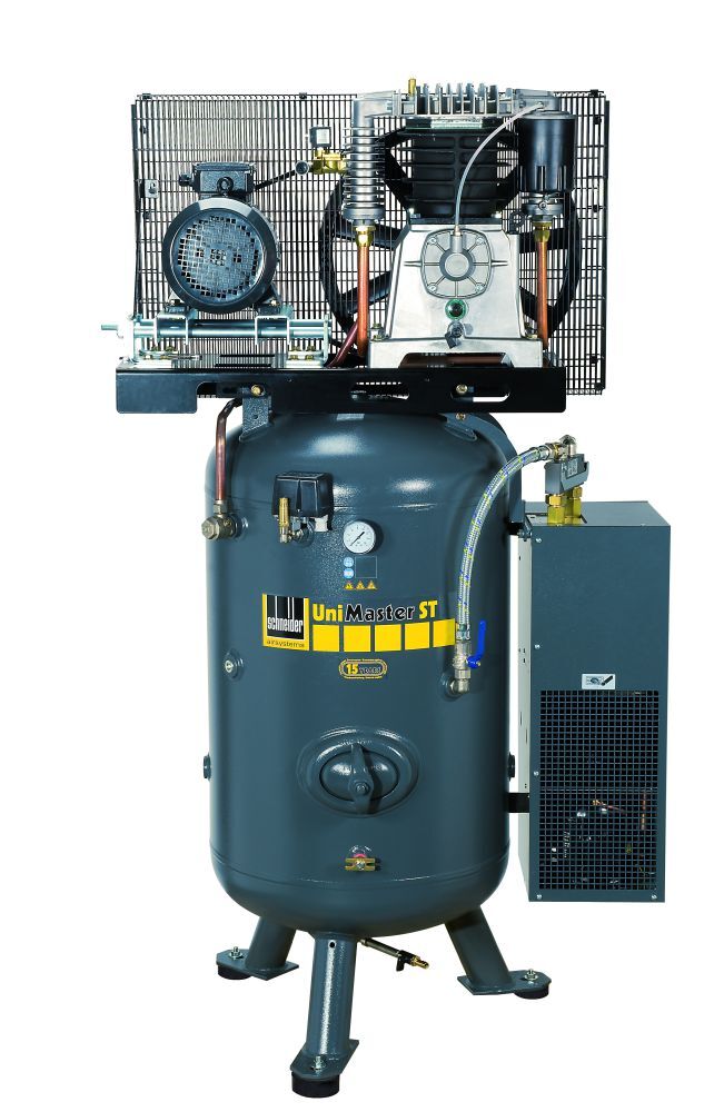 Schneider Kolbenkompressor UNM STS 1000-15-270 XDK Produktbild Schneider Kolbenkompressor UNM STS 1000-15-270 XDK