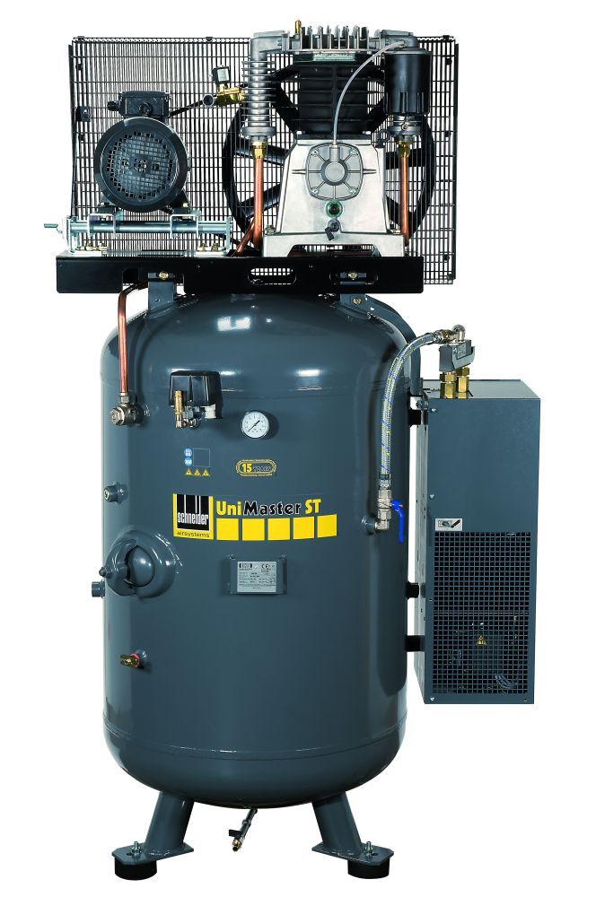Schneider Kolbenkompressor UNM STS 780-15-500 XDKC Produktbild Schneider Kolbenkompressor UNM STS 780-15-500 XDKC