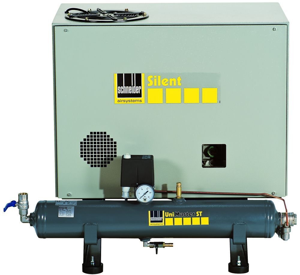 Schneider Kolbenkompressor UNM STB 660-10-10 XS Produktbild Schneider Kolbenkompressor UNM STB 660-10-10 XS