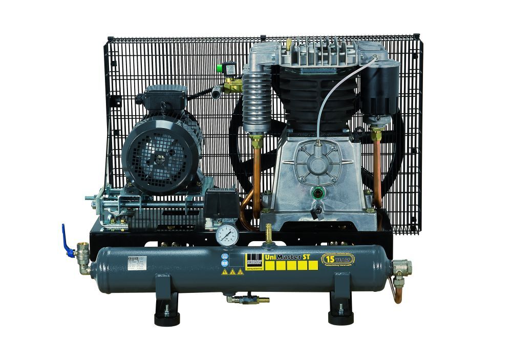 Schneider Kolbenkompressor UNM STB 1000-10-10 C Produktbild Schneider Kolbenkompressor UNM STB 1000-10-10 C