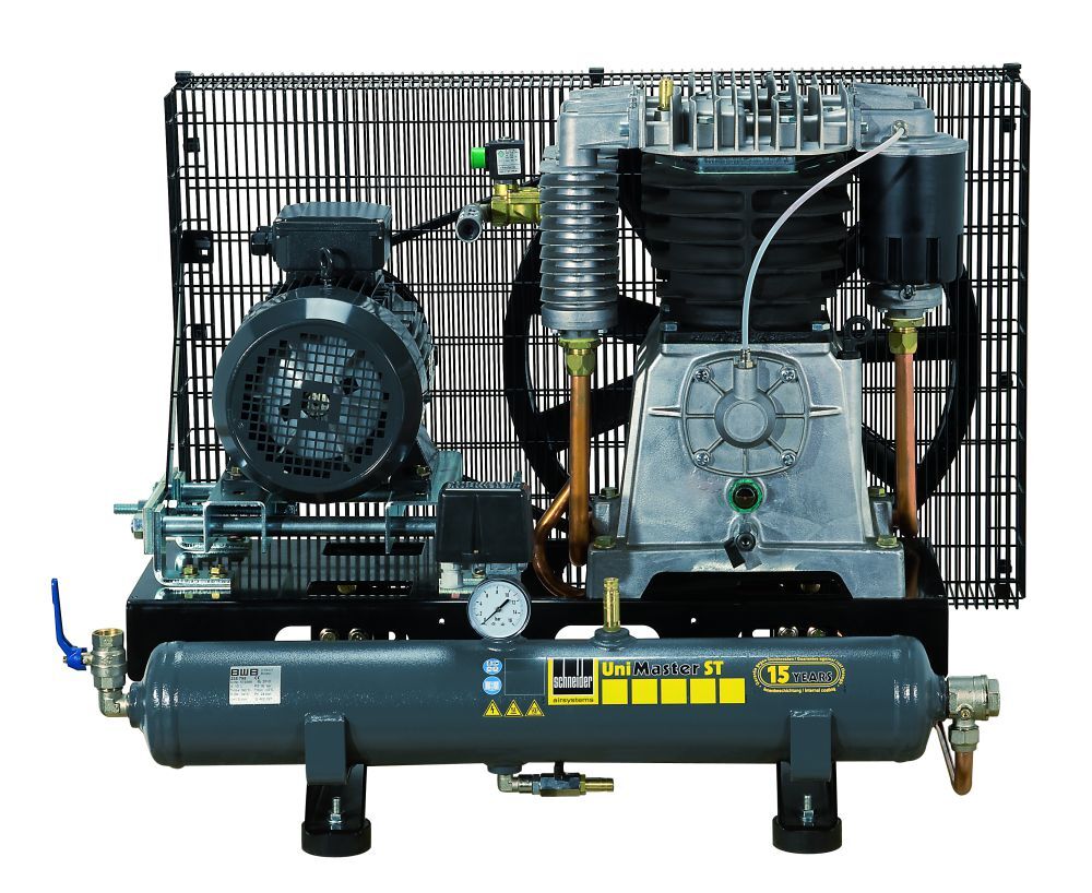 Schneider Kolbenkompressor UNM STB 780-15-10 C Produktbild Schneider Kolbenkompressor UNM STB 780-15-10 C