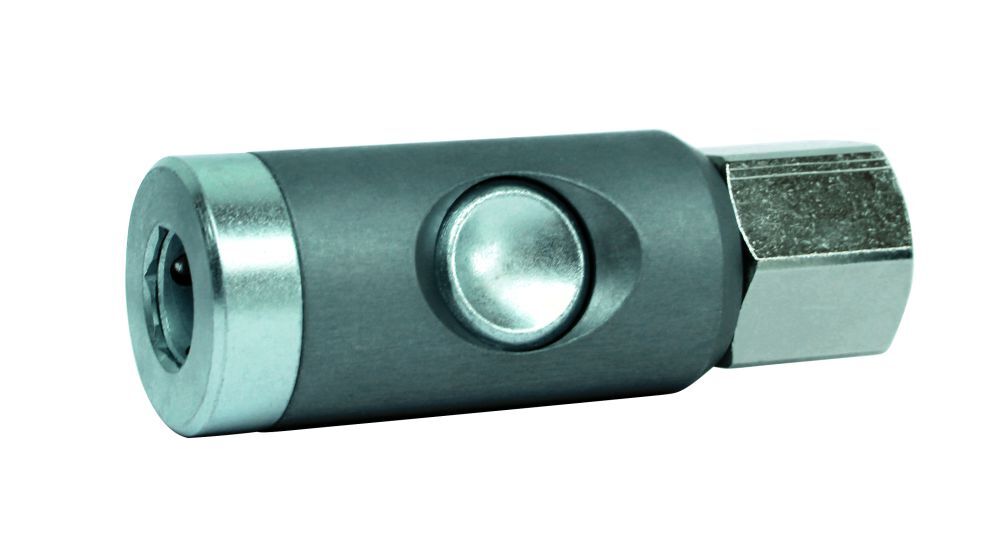 Schneider Sicherheits Schnellkupplung SSK-DK-NW 7,4-G3/8i Produktbild Schneider Sicherheits Schnellkupplung SSK-DK-NW 7,4-G3/8i