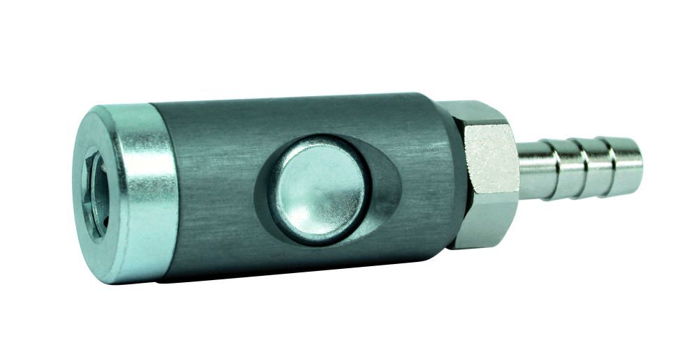 Schneider Sicherheits Schnellkupplung SSK-DK-NW 7,4-13mm Produktbild Schneider Sicherheits Schnellkupplung SSK-DK-NW 7,4-13mm