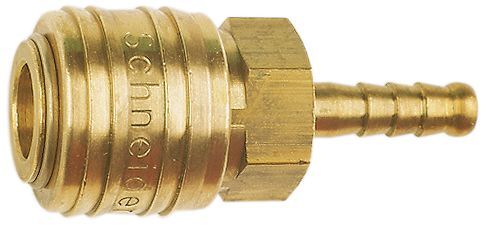 Schneider Schnellkupplung SK-NW 7,2-9mm Produktbild Schneider Schnellkupplung SK-NW 7,2-9mm