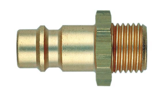 Schneider Stecknippel STNP-MS-NW 7,2-G1/4a Produktbild Schneider Stecknippel STNP-MS-NW 7,2-G1/4a