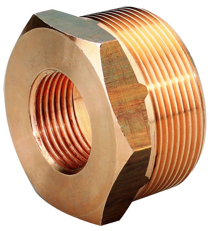 Schneider Reduzierstück RDS-G1/2a x G3/8i Produktbild Schneider Reduzierstück RDS-G1/2a x G3/8i