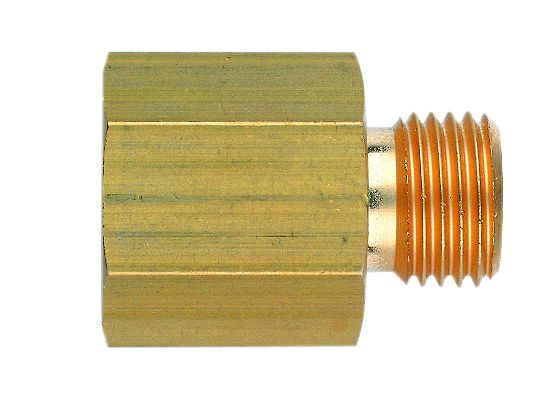 Schneider Reduziernippel RDN-G1/4a x G3/8i Produktbild Schneider Reduziernippel RDN-G1/4a x G3/8i