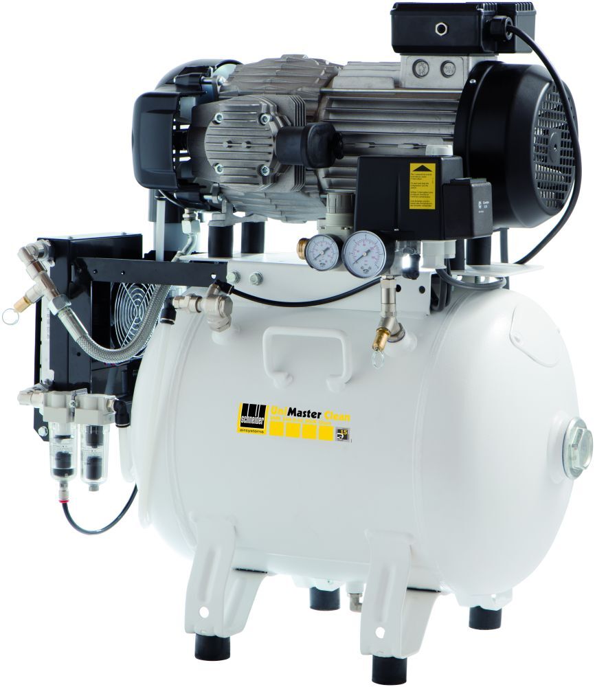 Schneider Kolbenkompressor UNM 240-8-40 WXM Clean Produktbild Schneider Kolbenkompressor UNM 240-8-40 WXM Clean