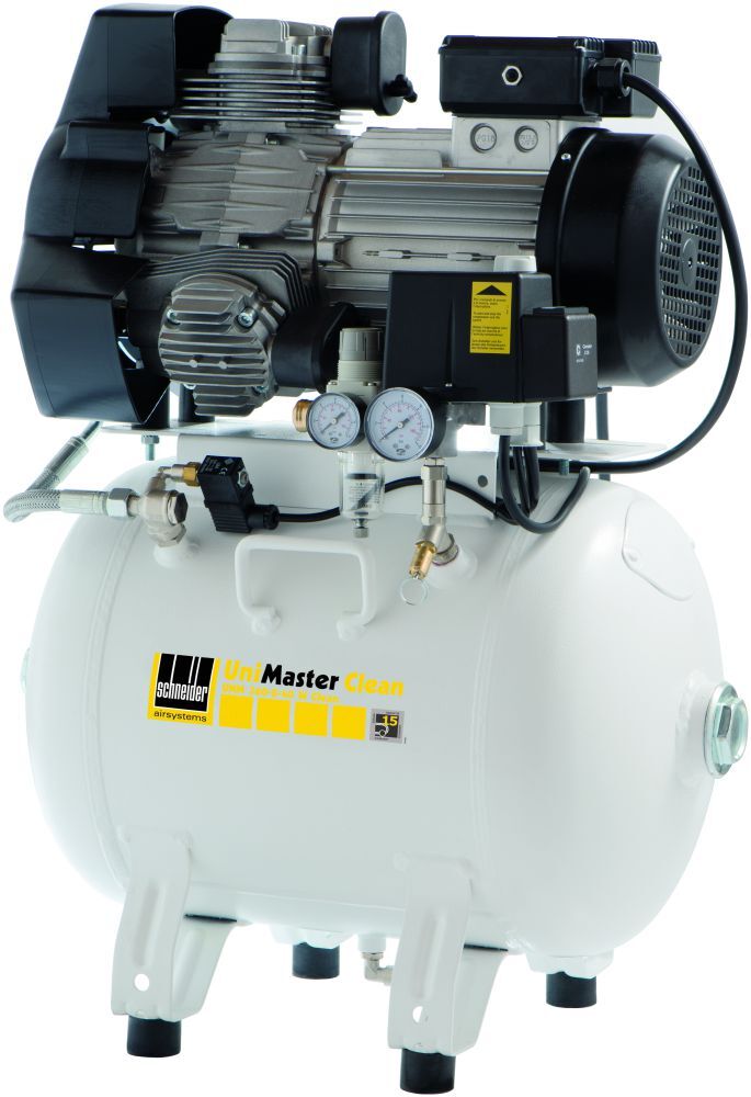 Schneider Kolbenkompressor UNM 360-8-40 W Clean Produktbild Schneider Kolbenkompressor UNM 360-8-40 W Clean