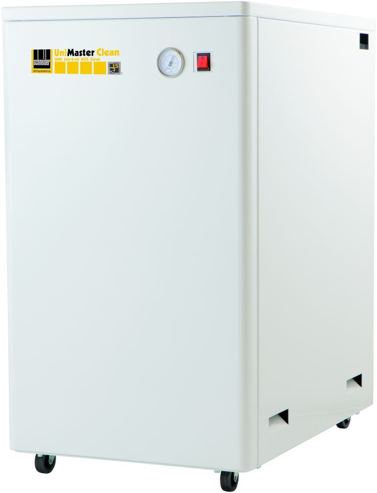 Schneider Kolbenkompressor UNM 360-8-40 WXS Clean Produktbild Schneider Kolbenkompressor UNM 360-8-40 WXS Clean