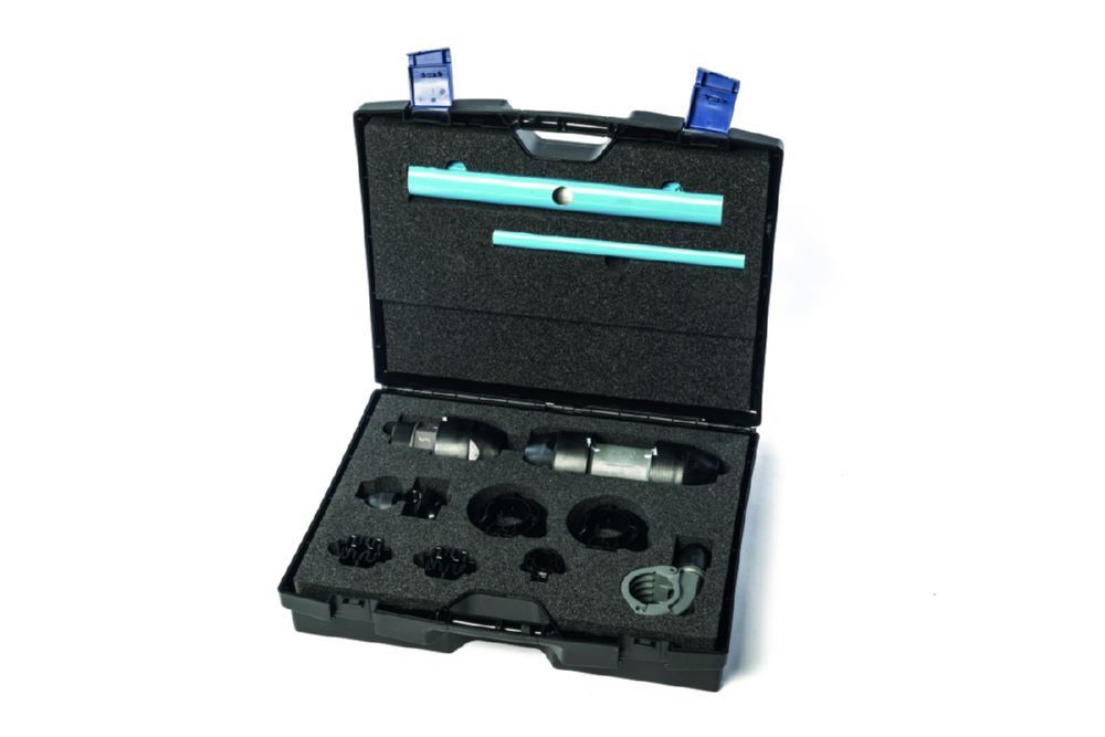 Schneider Druckluft AIRnet Demobox Durchmesser 25 bid 50 mm PF Series Produktbild Schneider Druckluft AIRnet Demobox Durchmesser 25 bid 50 mm PF Series