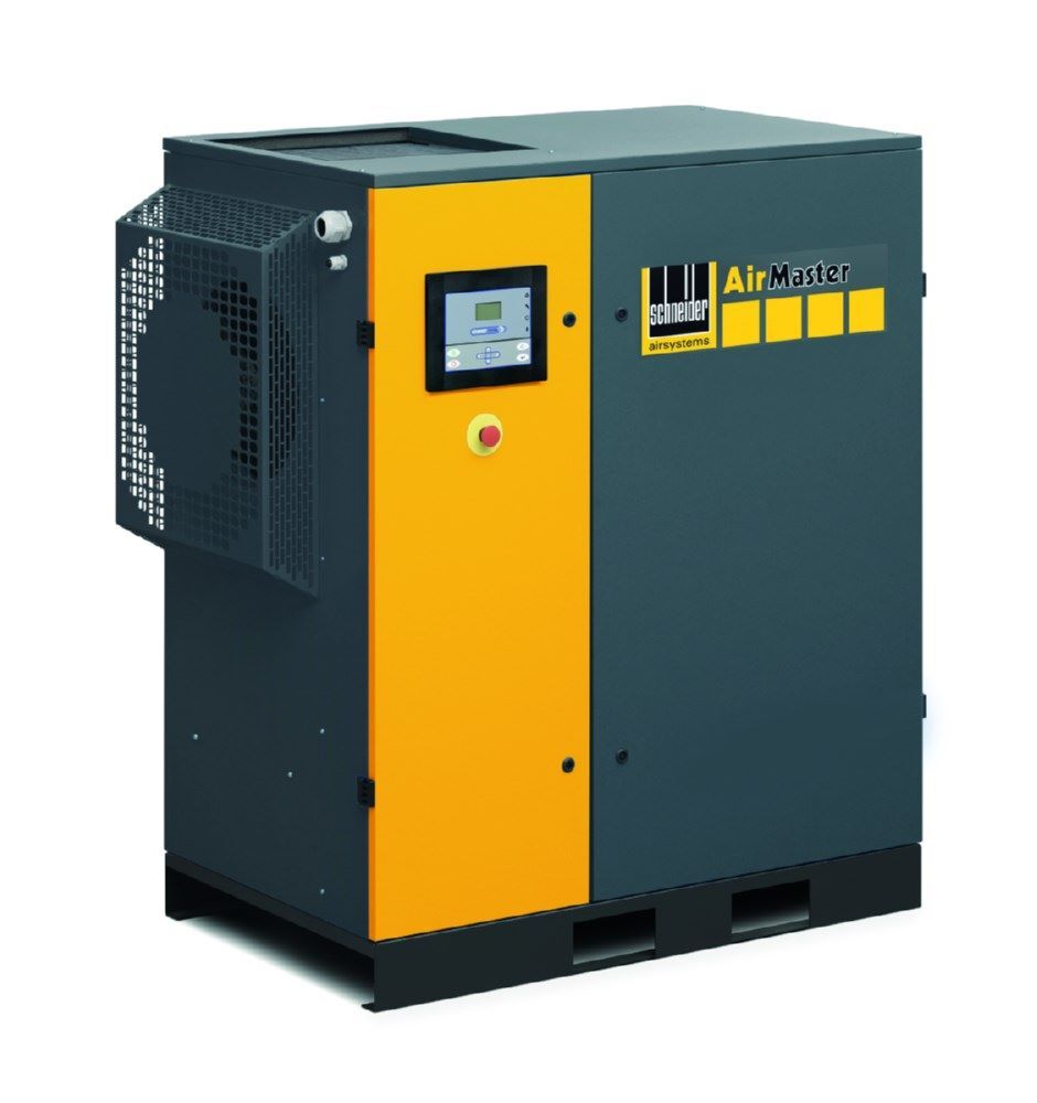 Schneider Druckluft Schraubenkompressor AM G 18-13 Produktbild Schneider Druckluft Schraubenkompressor AM G 18-13