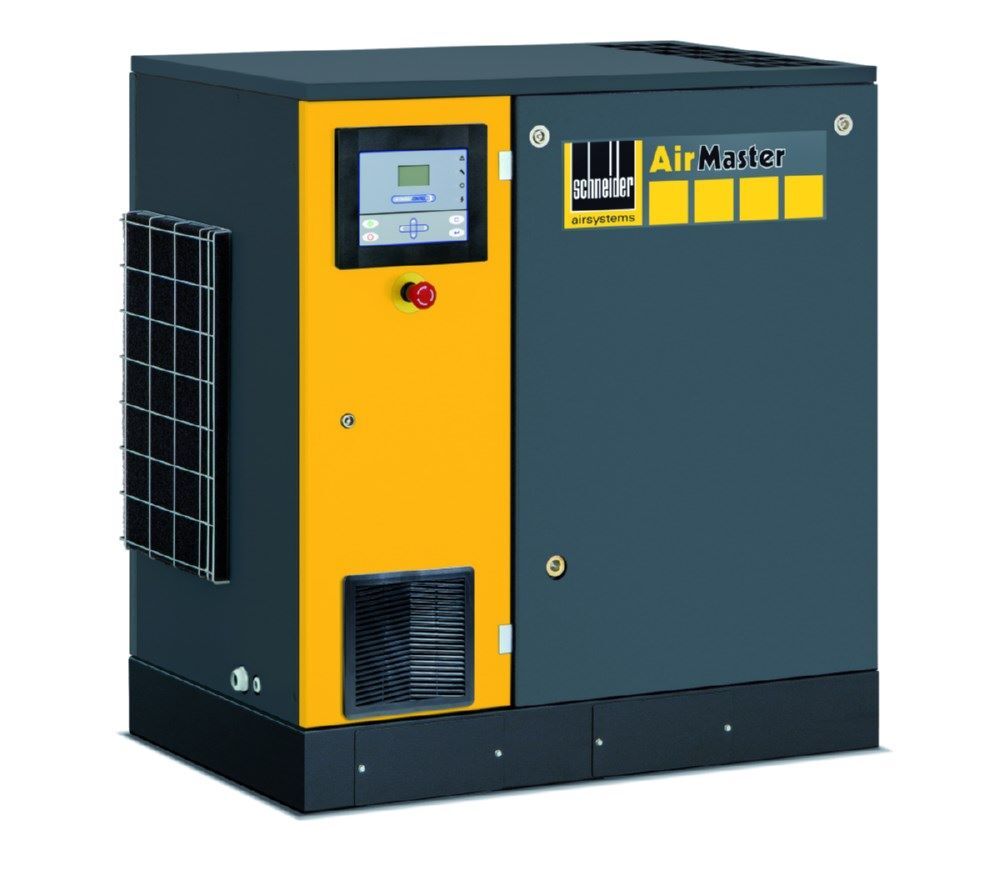 Schneider Druckluft Schraubenkompressor AMD 18 XVS 12,5 400/50 Produktbild Schneider Druckluft Schraubenkompressor AMD 18 XVS 12,5 400/50