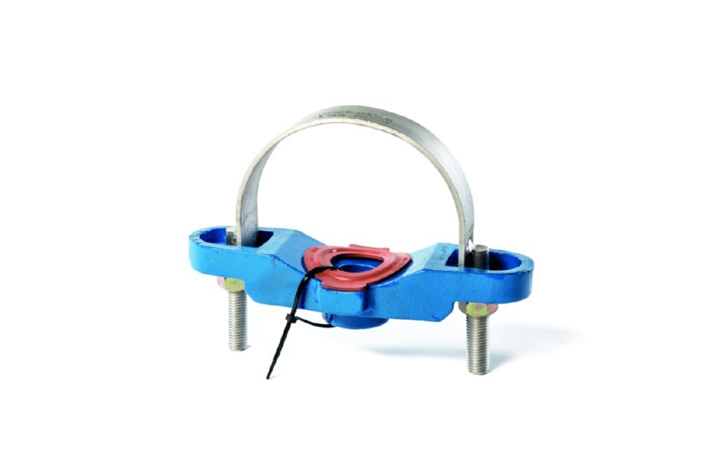 Schneider Anbohrschelle D158 G1" i Produktbild Schneider Anbohrschelle D158 G1" i