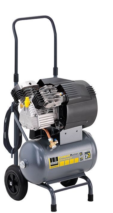 Schneider Druckluft Kolbenkompressor CPM 360-10-20 WX mit 2 Zylinder Produktbild Schneider Druckluft Kolbenkompressor CPM 360-10-20 WX mit 2 Zylinder