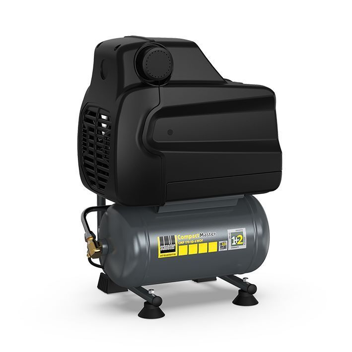 Schneider Druckluft Kolbenkompressor CPM 170-10-6 WOF 372 x 300 x 505 mm Produktbild Schneider Druckluft Kolbenkompressor CPM 170-10-6 WOF 372 x 300 x 505 mm