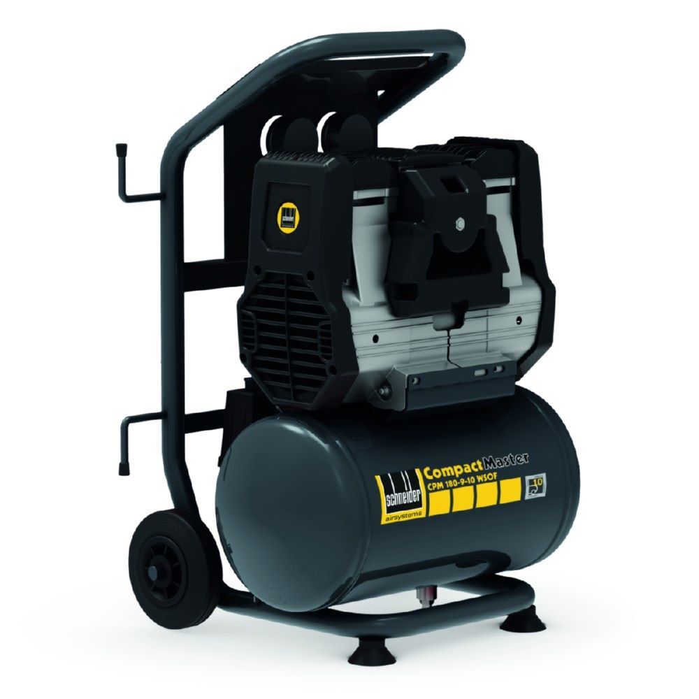 Schneider Druckluft Kolbenkompressor CPM 180-9-10 WSOF Produktbild Schneider Druckluft Kolbenkompressor CPM 180-9-10 WSOF