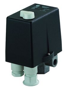 Schneider Druckschalter MDR 3-11 1x1/2" 3x1/4" Produktbild Schneider Druckschalter MDR 3-11 1x1/2" 3x1/4"