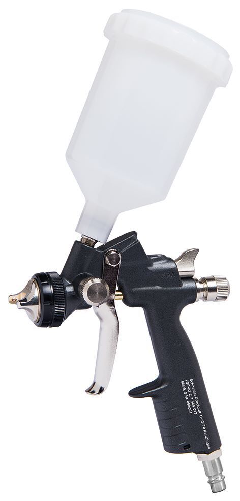 Schneider Druckluft Farbspritzpistole AZ 3 2 bis 4 bar 0,5 mm Produktbild Schneider Druckluft Farbspritzpistole AZ 3 2 bis 4 bar 0,5 mm