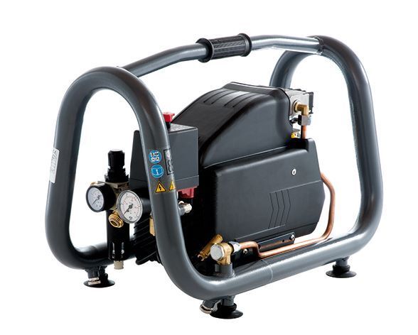 Schneider Druckluft 1 Zylinder Kolbenkompressor CPM 110-15-3 W Produktbild Schneider Druckluft 1 Zylinder Kolbenkompressor CPM 110-15-3 W