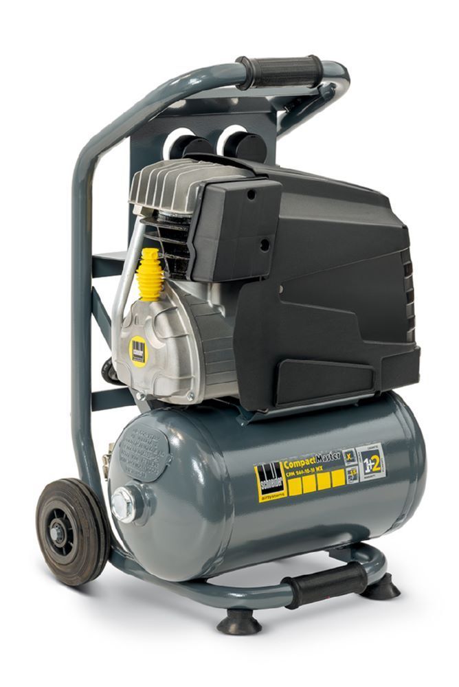 Schneider Druckluft 1 Zylinder Kolbenkompressor CPM 260-10-10 WX Produktbild Schneider Druckluft 1 Zylinder Kolbenkompressor CPM 260-10-10 WX