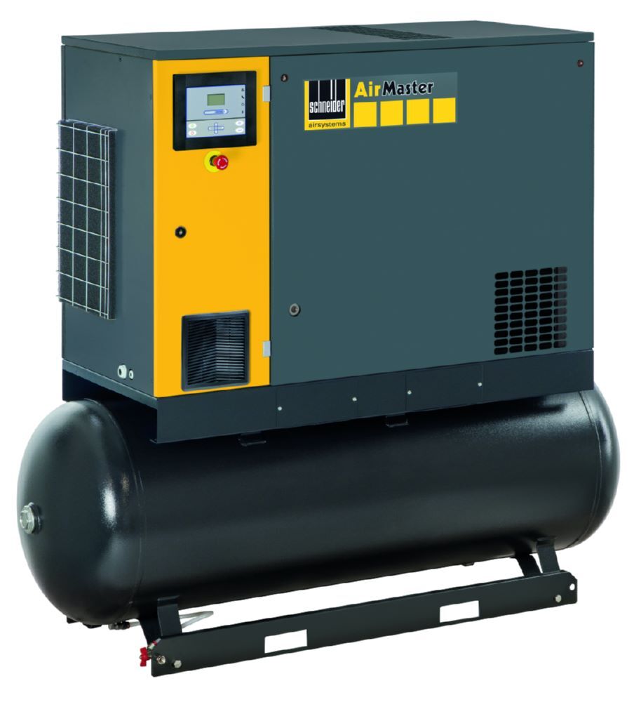 Schneider Kompressor AM D 7-13-500 XVSBDK Produktbild Schneider Kompressor AM D 7-13-500 XVSBDK