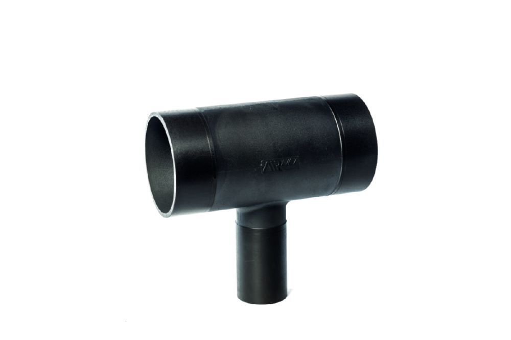 Schneider Druckluft Reduzier T Stück Durchmesser 158 x 80 mm Polymer Produktbild Schneider Druckluft Reduzier T Stück Durchmesser 158 x 80 mm Polymer