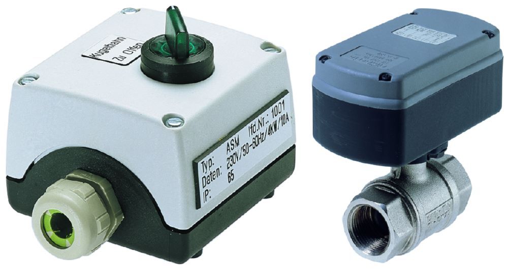 Schneider Energiespar Absperrsystem ESAR 3/4 M Produktbild Schneider Energiespar Absperrsystem ESAR 3/4 M