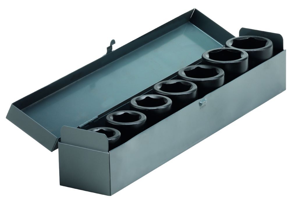 Schneider Steckschlüssel SKSL-Set 1 Zoll bis 7 Zoll Produktbild Schneider Steckschlüssel SKSL-Set 1 Zoll bis 7 Zoll