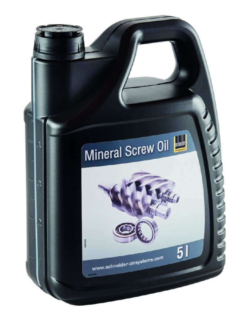 Schneider Druckluft Synthetisches Schraubenöl 20 Liter Produktbild Schneider Druckluft Synthetisches Schraubenöl 20 Liter