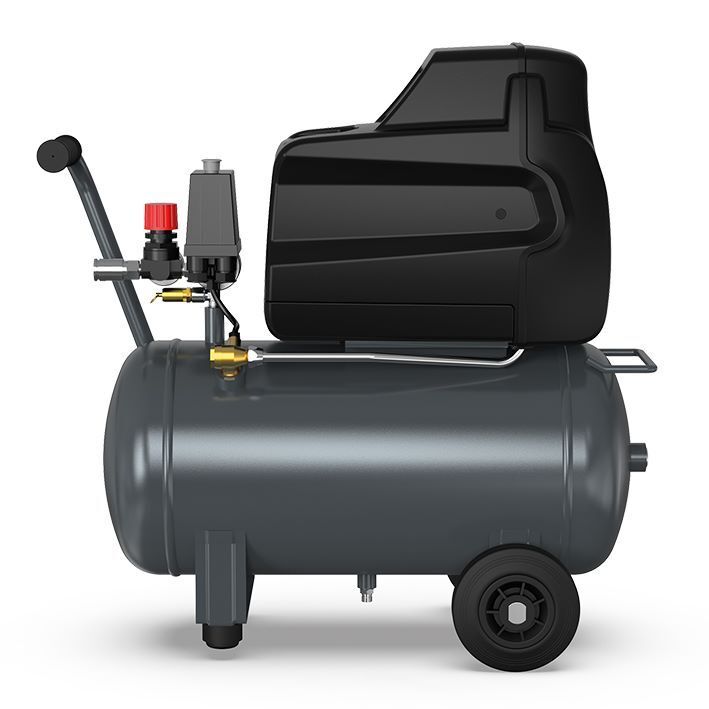 Schneider Druckluft Kolbenkompressor UNM 210-10-25 WXOF 554 x 598 mm Produktbild Schneider Druckluft Kolbenkompressor UNM 210-10-25 WXOF 554 x 598 mm bild 5