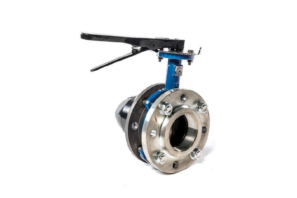 Schneider Druckluft Ventilklappe PM-S D80 x G3 i kombinierbar 80 mm Produktbild Schneider Druckluft Ventilklappe PM-S D80 x G3 i kombinierbar 80 mm