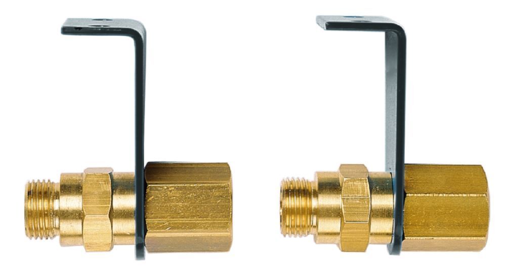 Schneider Druckluft Winkelbefestigung für Komplettfilter WKB-F-G1 Produktbild Schneider Druckluft Winkelbefestigung für Komplettfilter WKB-F-G1