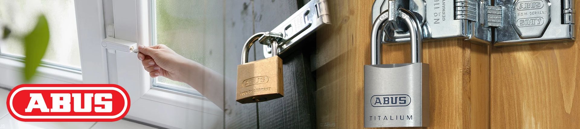 Abus Schlösser & Schliesssysteme